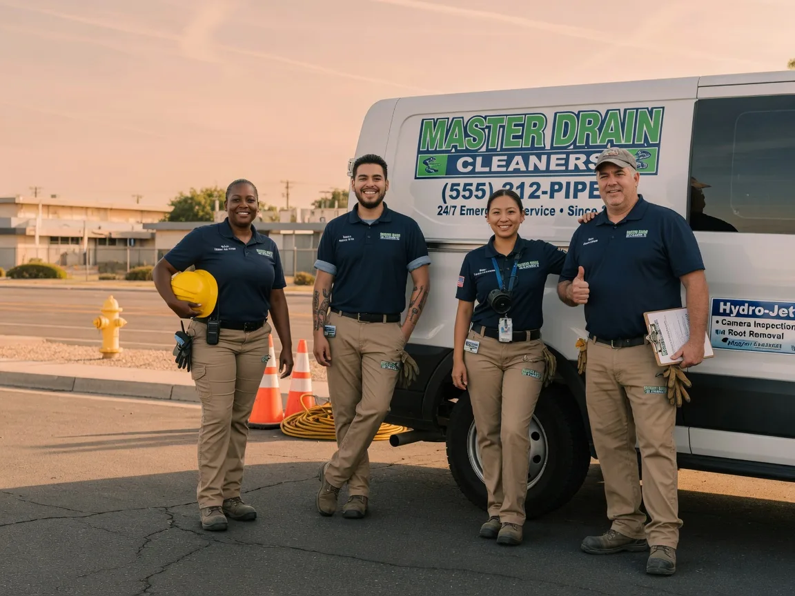 Drain Cleaning company in Fort Ripley, MN