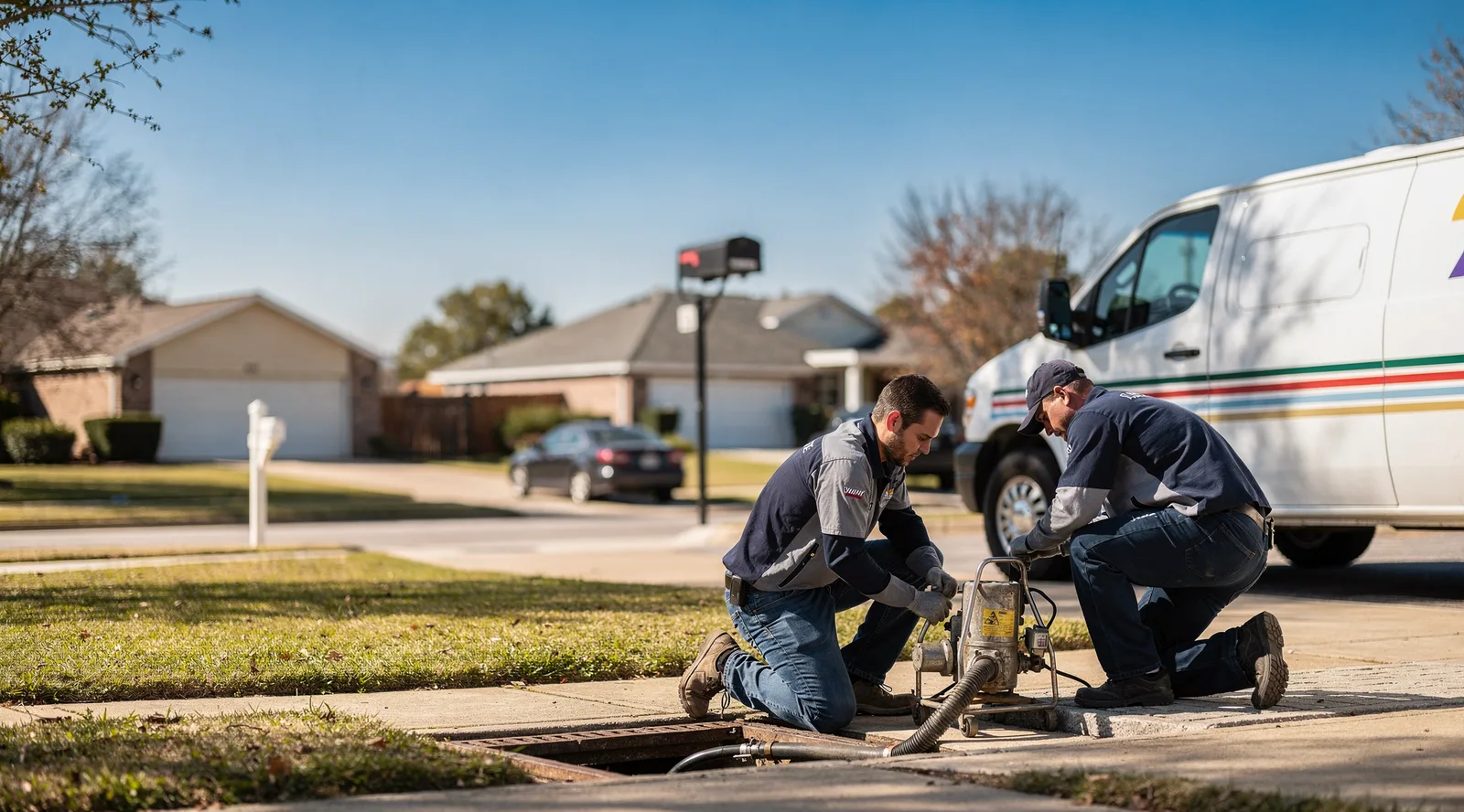 Drain Cleaning in Fort Ripley, MN near me